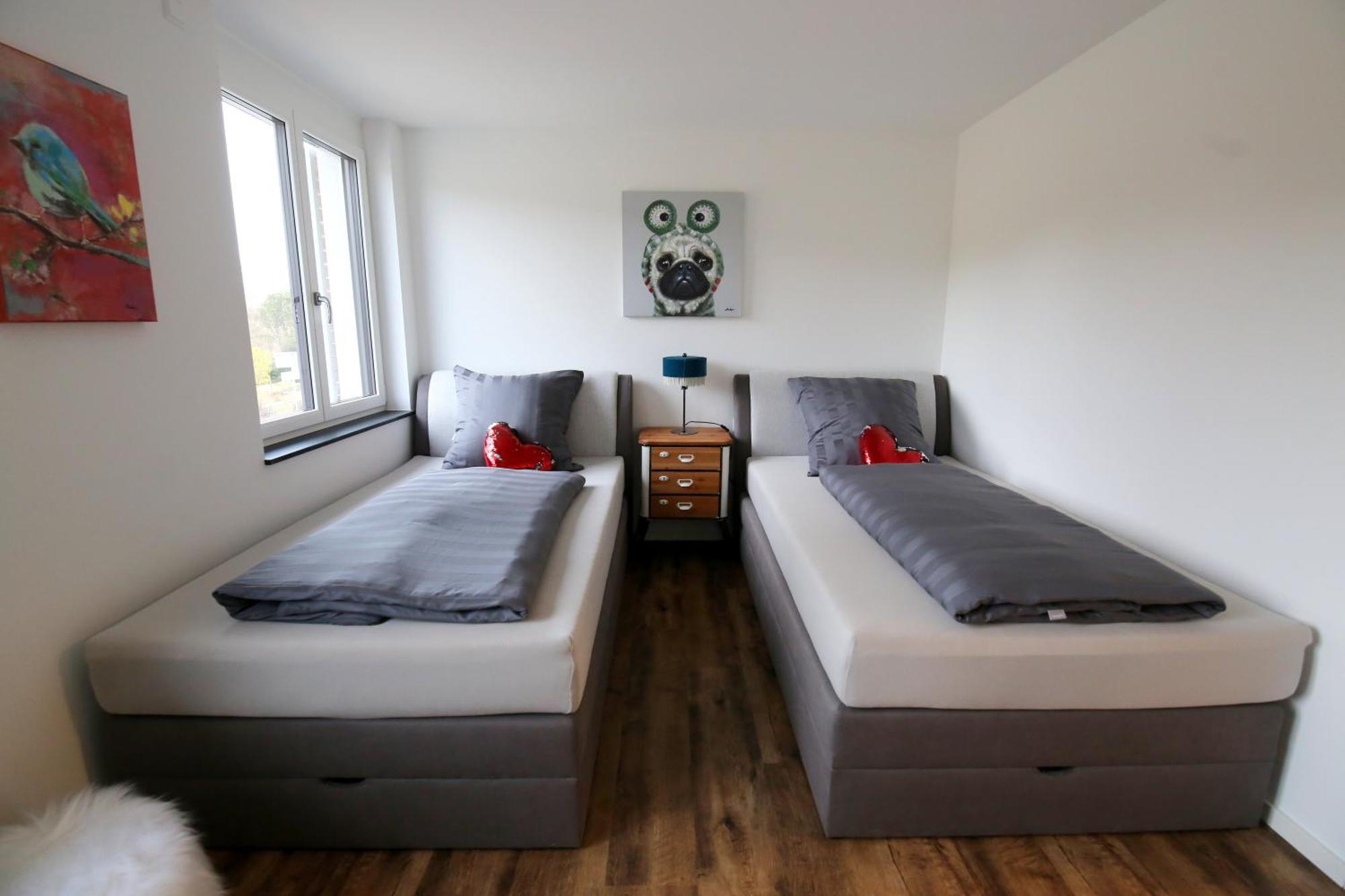 Appartamento Purer Genuss - 110Qm Owingen Esterno foto